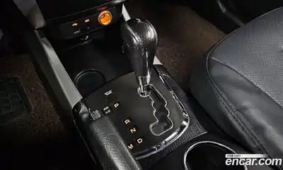 SsangYong Korando 2013 2.0 Автомат в Москве № 32112, миниатюра 3