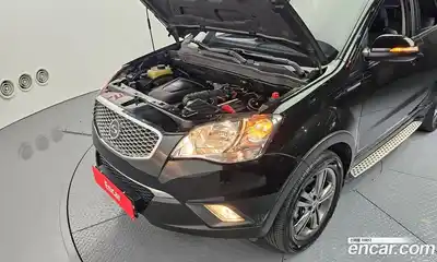 SsangYong Korando 2013 2.0 Автомат в Москве № 32112, миниатюра 4