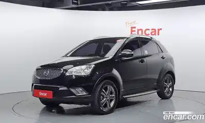 SsangYong Korando 2013 2.0 Автомат в Москве № 32112, миниатюра 5