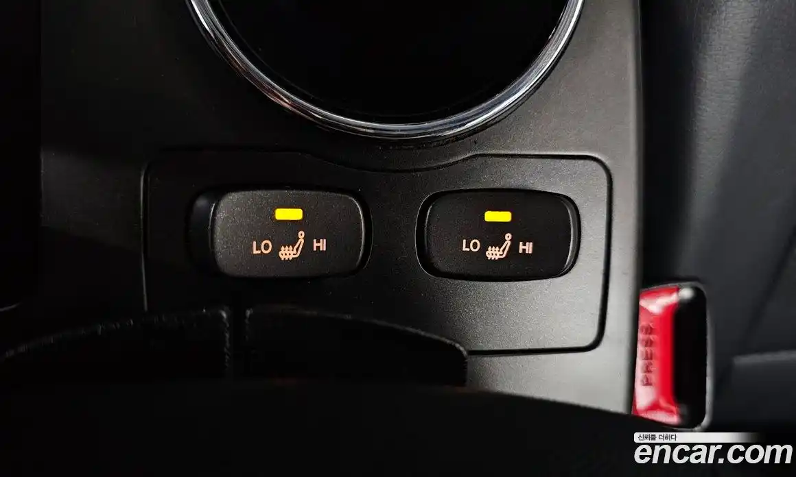 SsangYong Korando 2013 2.0 Автомат в Москве № 32112, фото 6