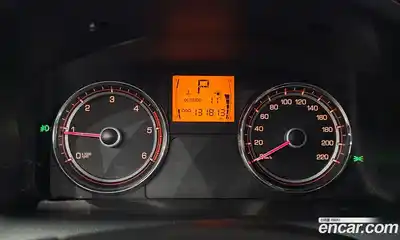 SsangYong Korando 2013 2.0 Автомат в Москве № 32112, миниатюра 7