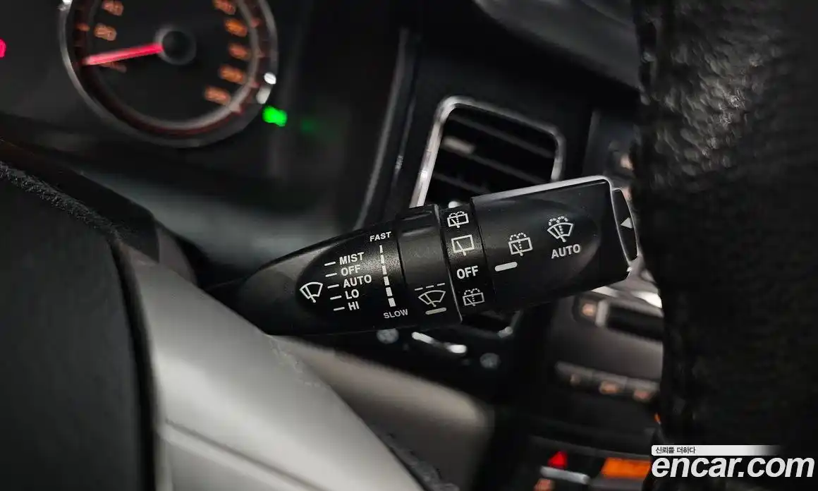 SsangYong Korando 2013 2.0 Автомат в Москве № 32112, фото 8