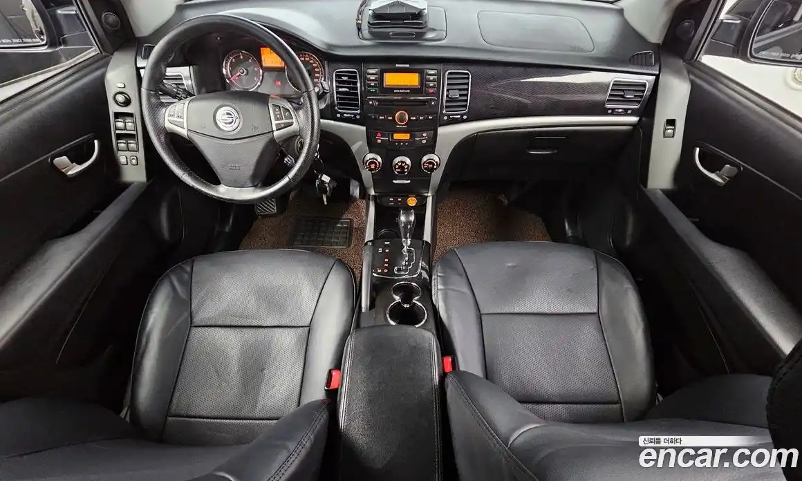 SsangYong Korando 2013 2.0 Автомат в Москве № 32112, фото 9
