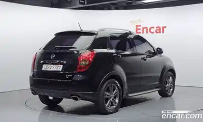 SsangYong Korando 2013 2.0 Автомат в Москве № 32112, миниатюра 10