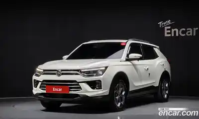 SsangYong Korando, 2019