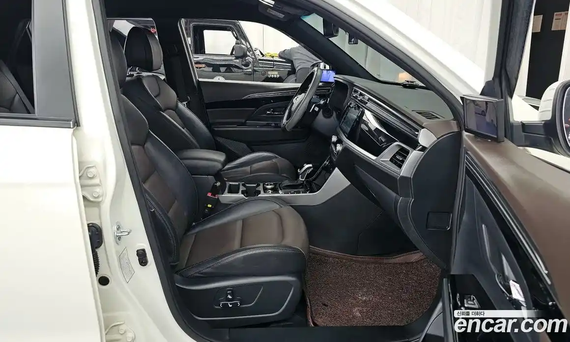 SsangYong Korando 2019 1.6 Автомат в Москве № 32460, фото 11