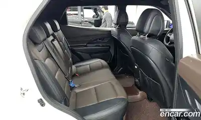 SsangYong Korando 2019 1.6 Автомат в Москве № 32460, миниатюра 12