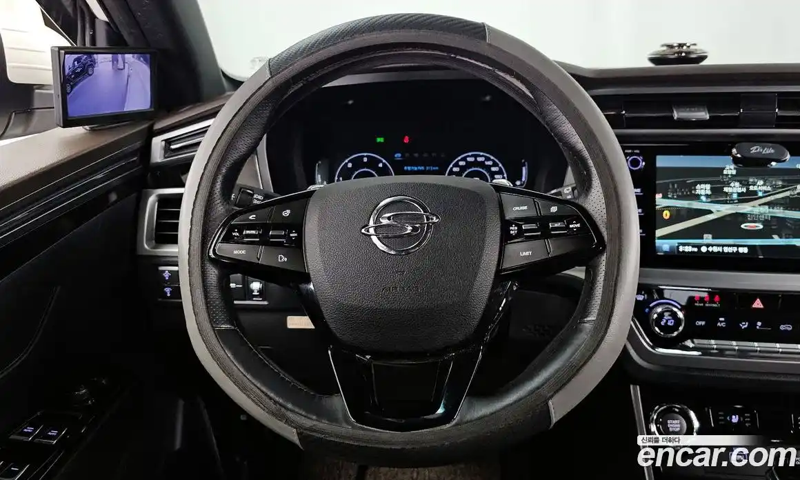 SsangYong Korando 2019 1.6 Автомат в Москве № 32460, фото 13