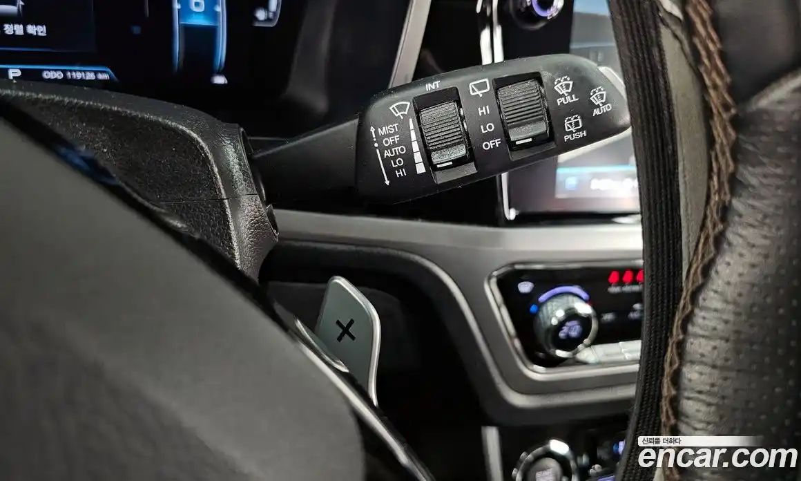 SsangYong Korando 2019 1.6 Автомат в Москве № 32460, фото 14