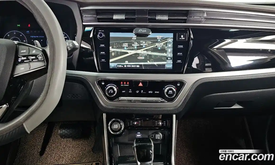 SsangYong Korando 2019 1.6 Автомат в Москве № 32460, фото 15