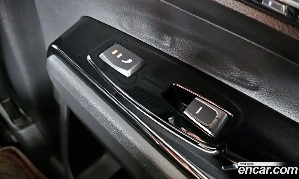 SsangYong Korando 2019 1.6 Автомат в Москве № 32460, фото 19