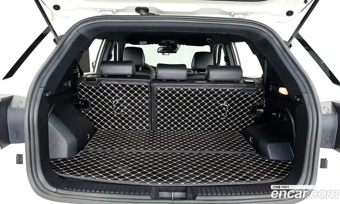 SsangYong Korando 2019 1.6 Автомат в Москве № 32460, фото 20