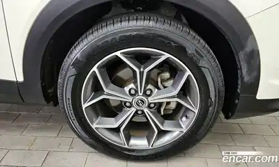 SsangYong Korando 2019 1.6 Автомат в Москве № 32460, миниатюра 5