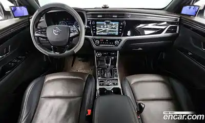 SsangYong Korando 2019 1.6 Автомат в Москве № 32460, миниатюра 7