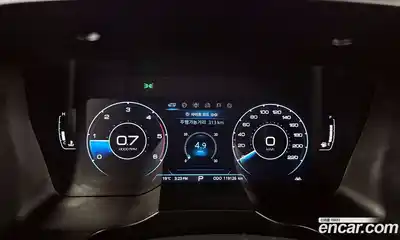 SsangYong Korando 2019 1.6 Автомат в Москве № 32460, миниатюра 8