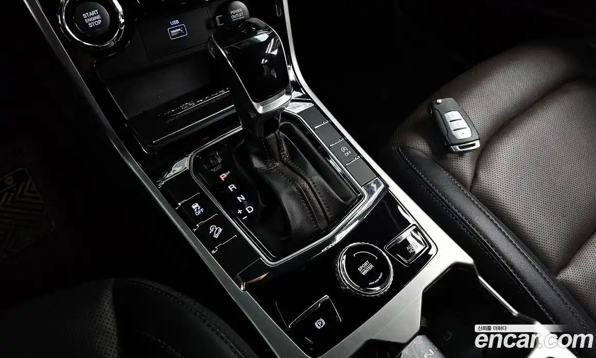 SsangYong Korando 2019 1.6 Автомат в Москве № 32460, фото 9