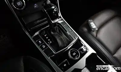 SsangYong Korando 2019 1.6 Автомат в Москве № 32460, миниатюра 9