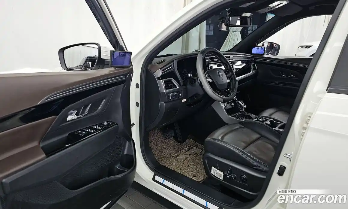 SsangYong Korando 2019 1.6 Автомат в Москве № 32460, фото 10