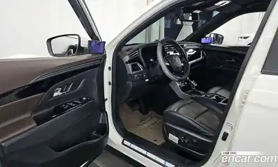 SsangYong Korando 2019 1.6 Автомат в Москве № 32460, миниатюра 10