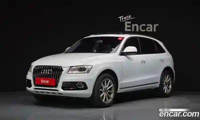 Audi Q5, 2016