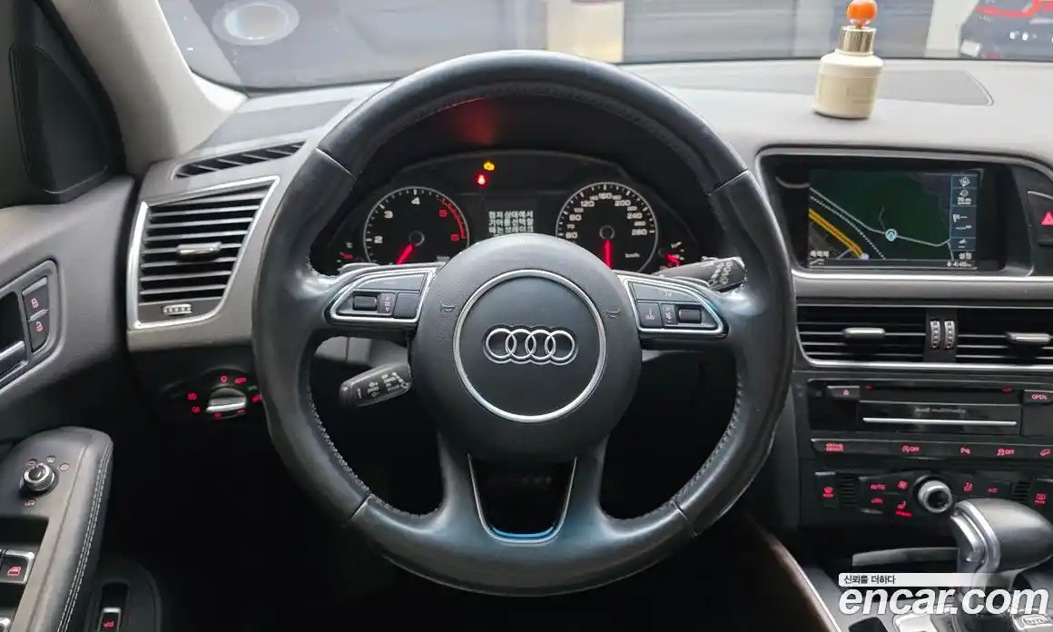 Audi Q5 2016 2.0 Автомат в Москве № 325713, фото 13