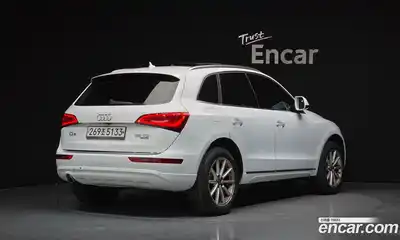 Audi Q5 2016 2.0 Автомат в Москве № 325713, миниатюра 2