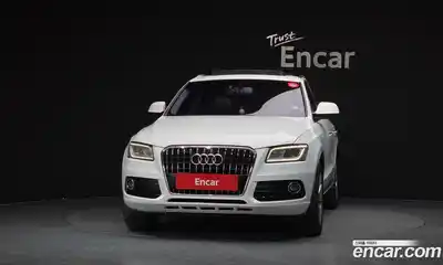 Audi Q5 2016 2.0 Автомат в Москве № 325713, миниатюра 3