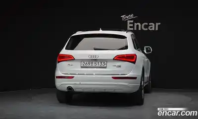 Audi Q5 2016 2.0 Автомат в Москве № 325713, миниатюра 4