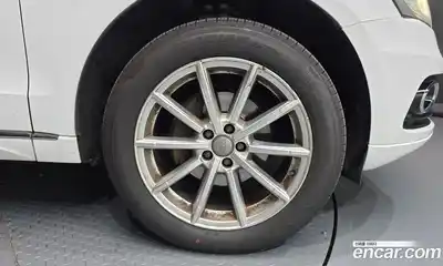 Audi Q5 2016 2.0 Автомат в Москве № 325713, миниатюра 5