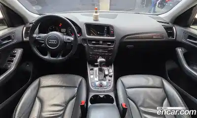 Audi Q5 2016 2.0 Автомат в Москве № 325713, миниатюра 7