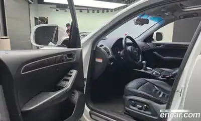 Audi Q5 2016 2.0 Автомат в Москве № 325713, миниатюра 10