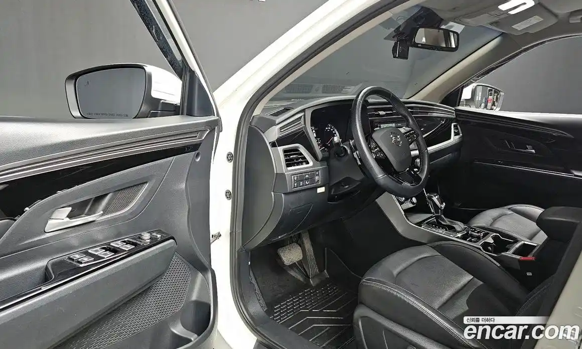 SsangYong Korando 2022 1.5 Автомат в Москве № 32587, фото 11