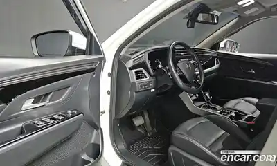 SsangYong Korando 2022 1.5 Автомат в Москве № 32587, миниатюра 11