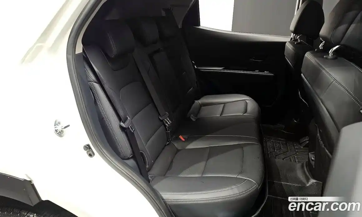 SsangYong Korando 2022 1.5 Автомат в Москве № 32587, фото 12