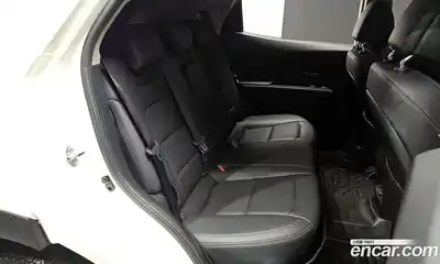 SsangYong Korando 2022 1.5 Автомат в Москве № 32587, миниатюра 12