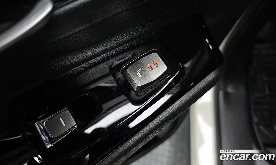 SsangYong Korando 2022 1.5 Автомат в Москве № 32587, фото 17