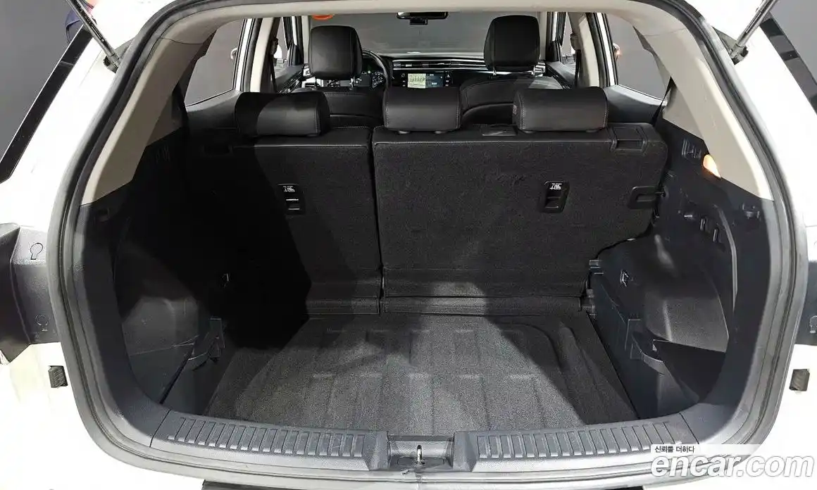 SsangYong Korando 2022 1.5 Автомат в Москве № 32587, фото 20