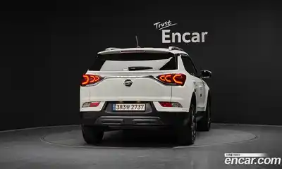 SsangYong Korando 2022 1.5 Автомат в Москве № 32587, миниатюра 4