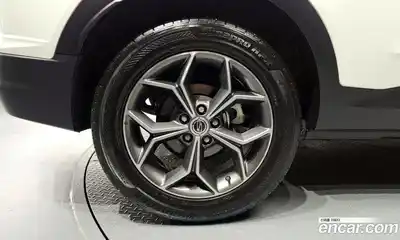 SsangYong Korando 2022 1.5 Автомат в Москве № 32587, миниатюра 5