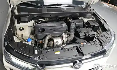 SsangYong Korando 2022 1.5 Автомат в Москве № 32587, миниатюра 6