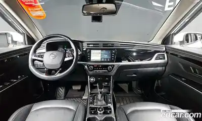 SsangYong Korando 2022 1.5 Автомат в Москве № 32587, миниатюра 7