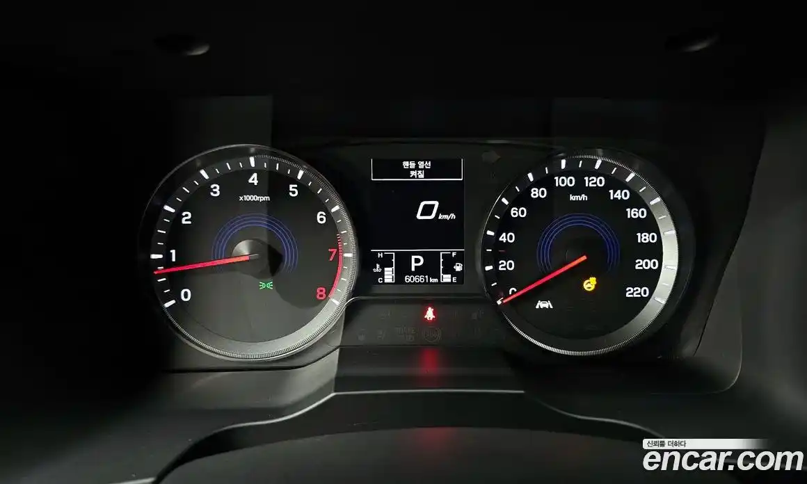 SsangYong Korando 2022 1.5 Автомат в Москве № 32587, фото 8