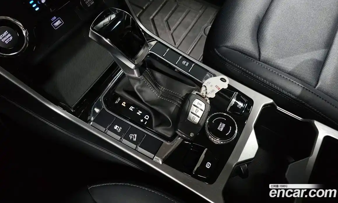 SsangYong Korando 2022 1.5 Автомат в Москве № 32587, фото 9