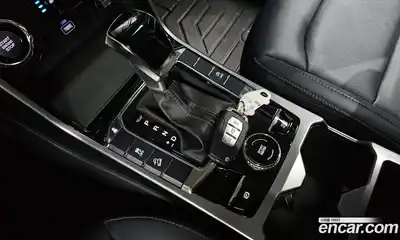 SsangYong Korando 2022 1.5 Автомат в Москве № 32587, миниатюра 9