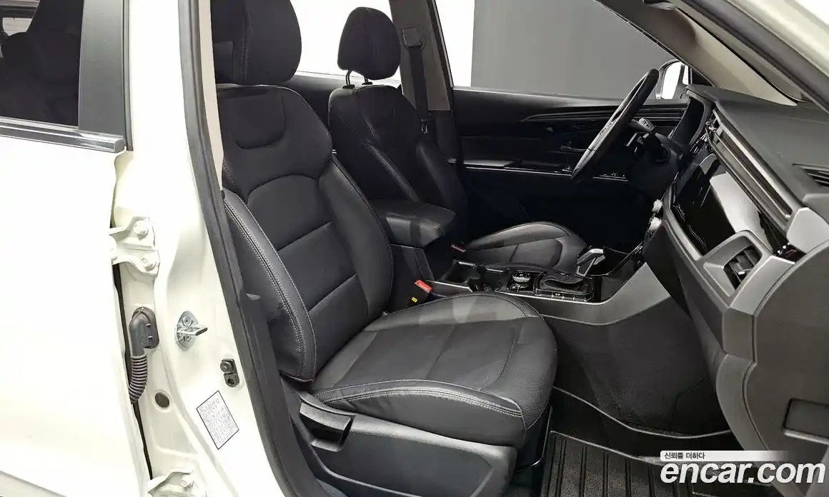 SsangYong Korando 2022 1.5 Автомат в Москве № 32587, фото 10