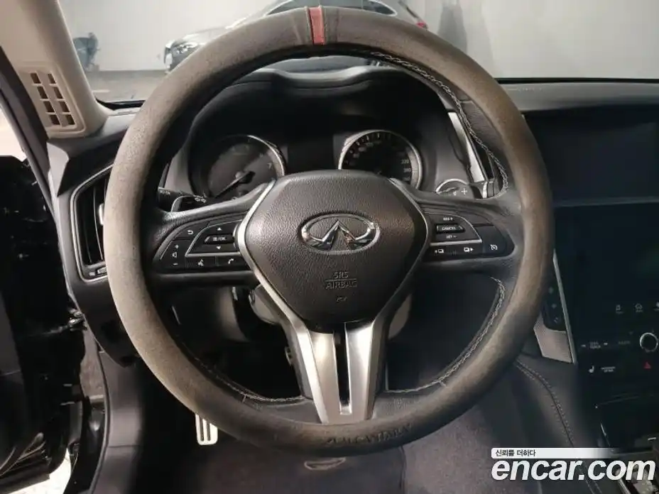 Infiniti Q50 2018 3.5 Автомат в Москве № 326759, фото 11