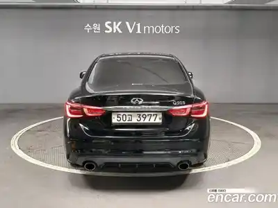 Infiniti Q50 2018 3.5 Автомат в Москве № 326759, миниатюра 2