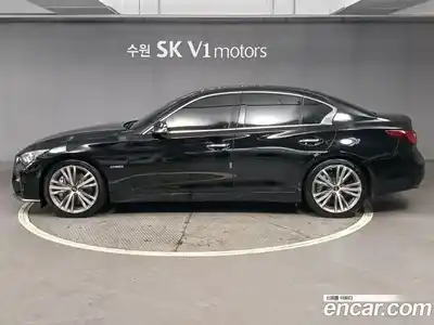 Infiniti Q50 2018 3.5 Автомат в Москве № 326759, миниатюра 3