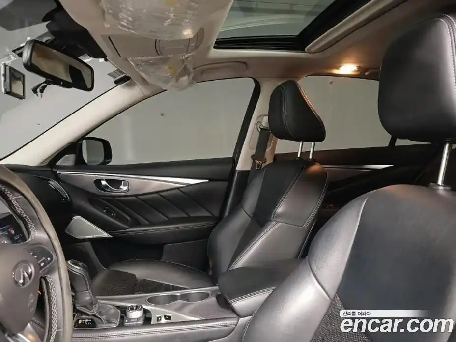 Infiniti Q50 2018 3.5 Автомат в Москве № 326759, фото 7