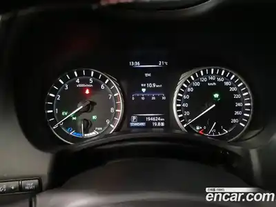 Infiniti Q50 2018 3.5 Автомат в Москве № 326759, миниатюра 10